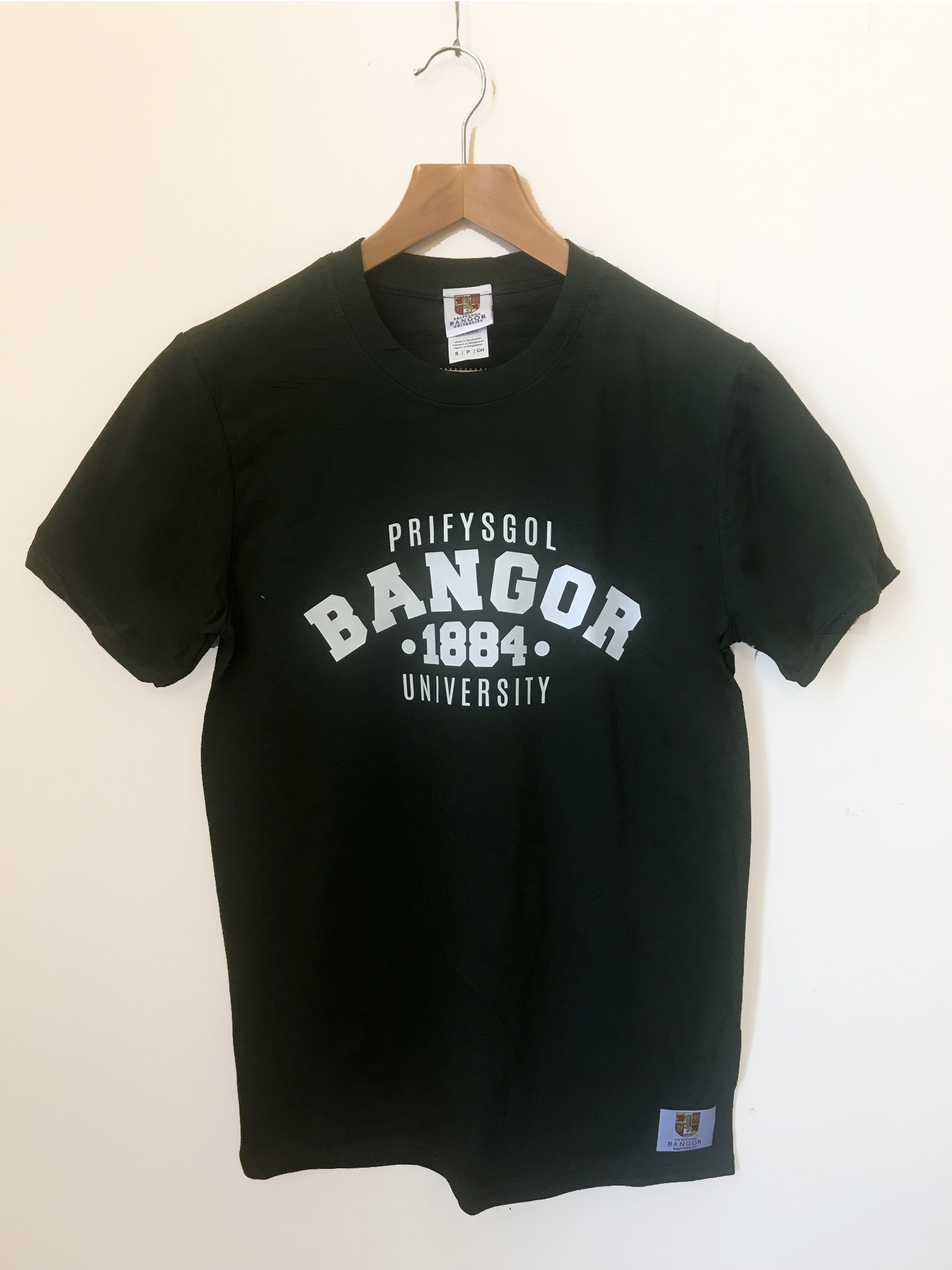 Short Sleeve Traditional TShirt Bangor Uni Shop